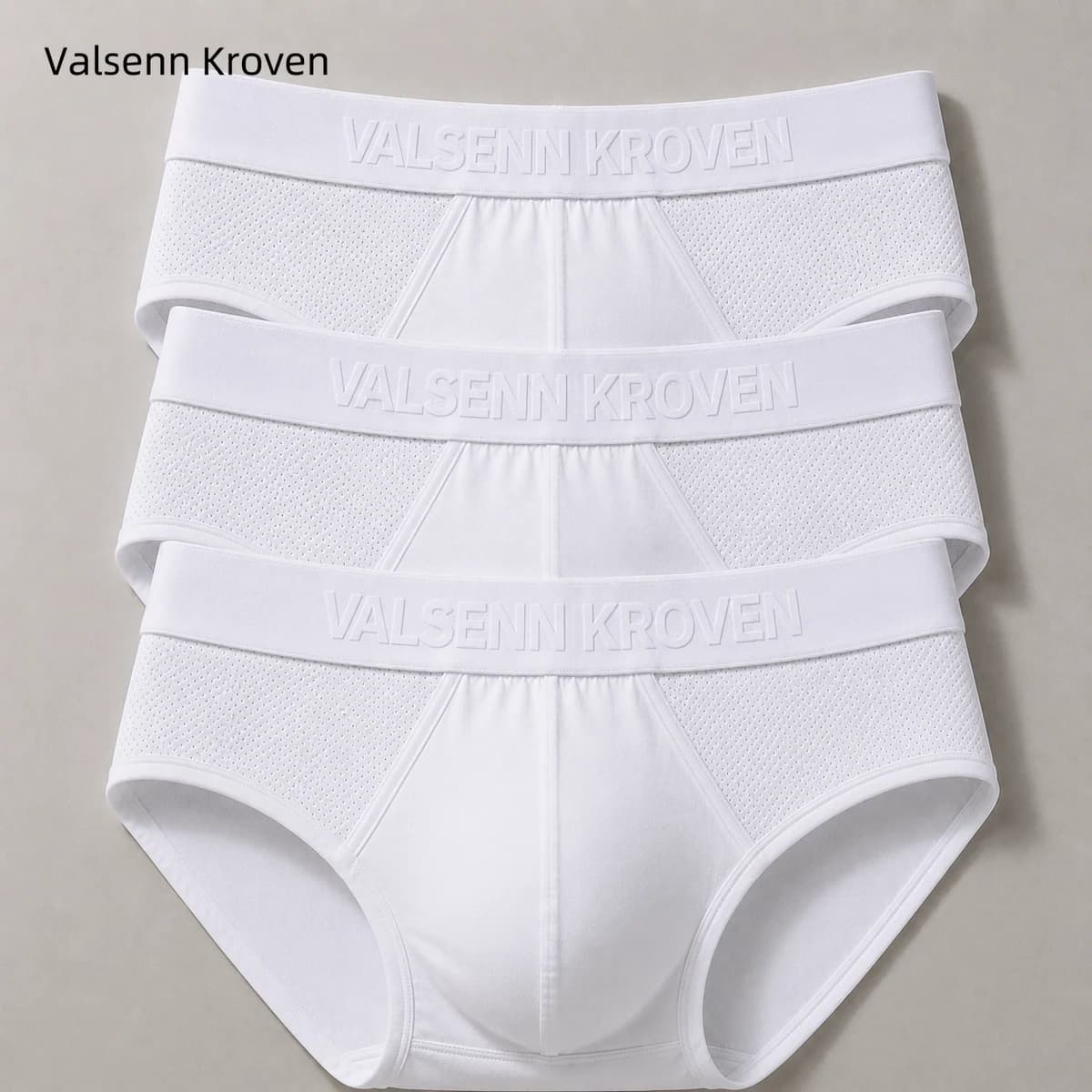 X1 Air White Brief 商品陈列图