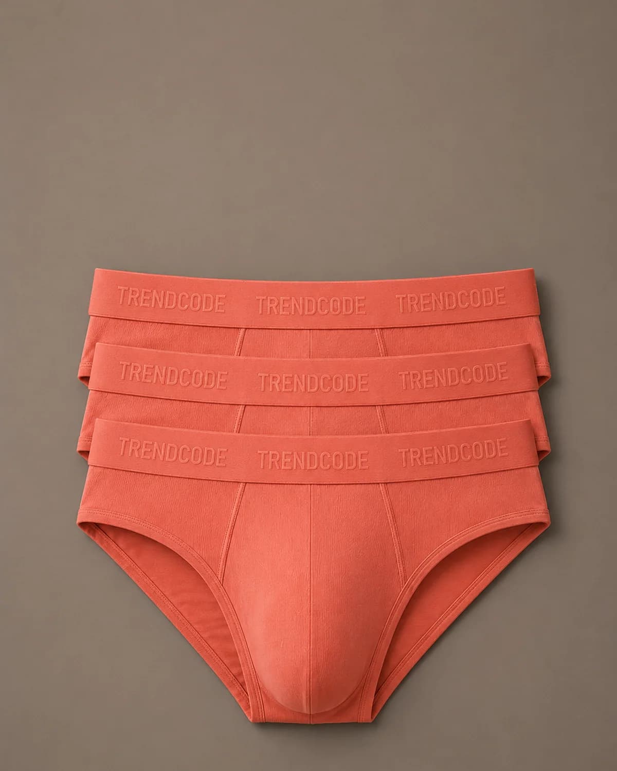 X1 Peach Brief 商品陈列图